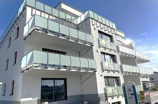 Wohnung kaufen in 91578 Leutershausen, Leutershausen - Erstbezug 2 Zimmer Whg. im 2. OG mit ca. 53 qm in Leutershausen