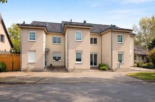 Reihenhaus kaufen in 15859 Storkow, Storkow (Mark) - Vermietete Reihenhäuser mit Eigennutzungsoption Kapitalanlage