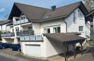 Wohnung kaufen in 51789 Lindlar, Lindlar - Lindlar Zentrum luxuriöse 3 ZKDB Terrasse + Balkon am Park Plietz