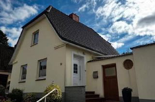 Einfamilienhaus kaufen in 23795 Bad Segeberg, Bad Segeberg - Einfamilienhaus auf großem Grundstück