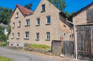 Einfamilienhaus kaufen in 07589 Münchenbernsdorf, Münchenbernsdorf - 1-2 FAMILIENHAUS MEHRFAMILIENHAUS MIT CA. 1000qm GARTEN