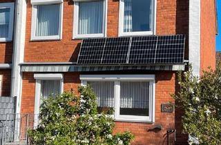 Haus kaufen in 21335 Lüneburg, Lüneburg - Reihenendhaus Bockelsberg; 4 Zimmer, ca. 81qm Wohnfläche