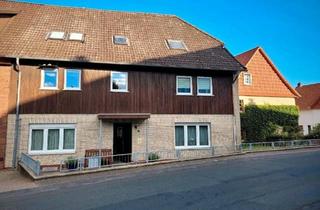 Haus kaufen in 37191 Katlenburg-Lindau, Katlenburg-Lindau - Wohnhaus mit Potential und Grundstück am Wasser