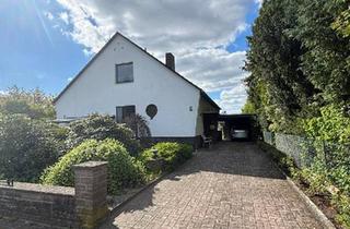 Einfamilienhaus kaufen in 38539 Müden, Müden (Aller) - Einfamilienhaus mit viel Platz und großem Garten in MüdenAller