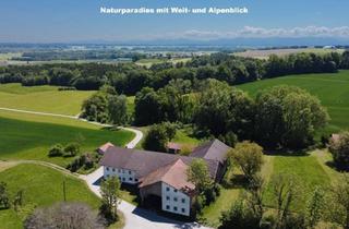 Bauernhaus kaufen in 85560 Ebersberg, Ebersberg - Naturparadies - südöstlich München - von privat, provisionsfrei!