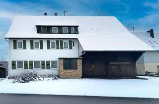 Bauernhaus kaufen in 72294 Grömbach, Grömbach - Top Gelegenheit ! Viel Gehäuse für wenig Mäuse !