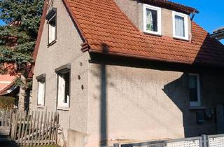 Einfamilienhaus kaufen in 07768 Kahla, Kahla - Einfamilienhaus