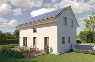 Haus kaufen in 04654 Frohburg, Frohburg - Mehr Unabhängigkeit mit der Sonne - Ihr neues Zuhause mit PV & QNG