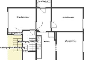 Haus kaufen in 15370 Petershagen, Petershagen/Eggersdorf - KLEINES HAUS IN RUHIGER LAGE...