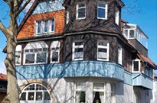 Villa kaufen in 38667 Bad Harzburg, Bad Harzburg - Stadtvilla mit Charakter in Bad Harzburg-von privat-Kapitalanlage