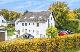 Mehrfamilienhaus kaufen in 52156 Monschau, Monschau - Höfen! Modernes Mehrfamilienhaus mit flexiblen Nutzungsmöglichkeiten und großer Garage