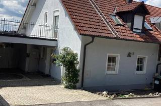 Doppelhaushälfte kaufen in 85405 Nandlstadt, Nandlstadt - Doppelhaushälte mit ELW