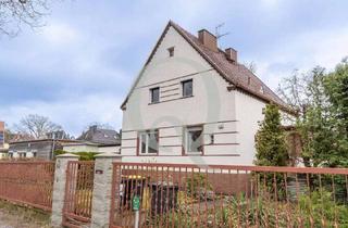 Einfamilienhaus kaufen in 12587 Berlin, Berlin - VIDEO - 6 Zi. Haus mit Charakter & großem Garten