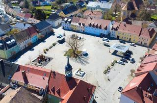 Haus kaufen in Kamenzer Straße 1, 01920 Elstra, Elstra - Direkt am Markt! Historischer Altbau mit vielseitiger Nutzung!