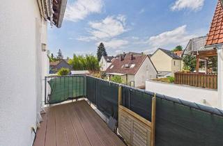 Wohnung kaufen in 55130 Mainz, Mainz - Ruhige Lage in Mainz Laubenheim mit Terrasse, Balkon und eigener Garage