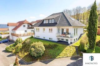 Einfamilienhaus kaufen in 55596 Schloßböckelheim, Schloßböckelheim - Stilvolles und großes Einfamilienhaus mit Kamin, Garten & hochwertiger Ausstattung