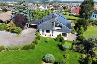 Einfamilienhaus kaufen in 88348 Bad Saulgau, Bad Saulgau - Multifunktionales Wohn-Renditeobjekt mit hoher Energieeffizienz