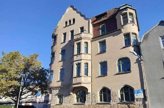 Wohnung kaufen in 96450 Coburg, Tolle Jugendstil-Altbauwohnung - mit Grünflächen des neuen Ernstplatz-Areals direkt vor der Tür...