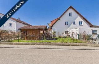 Wohnung kaufen in 85049 Ingolstadt, TOP-WOHNLAGE!!! Herrliche Maisonette-Wohnung mit Balkon und Gartenanteil in IN-Gerolfing