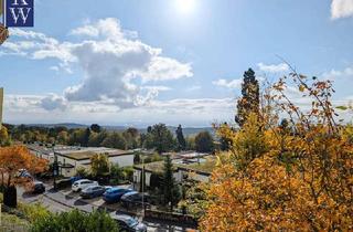 Wohnung kaufen in 65388 Schlangenbad, *** PANORAMA-AUSSICHT TRIFFT WALDNÄHE *** GEPFLEGTE KAPITALANLAGE *** 3 ZKBB *** GEORGENBORN ***