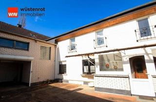 Wohnung kaufen in 41516 Grevenbroich, Einzigartige Maisonette-Wohnung mit Gartennutzung in Grevenbroich