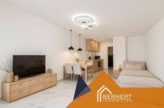 Wohnung kaufen in 95326 Kulmbach, Barrierefreie Eigentumswohnung Erstbezug im Erdgeschoss mit Energieeffizienz A+