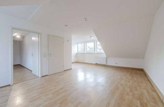 Wohnung kaufen in 71332 Waiblingen, Helle DG-Wohnung für Singles oder Paare – zentrumsnah und bezugsfrei