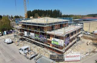 Wohnung kaufen in 87600 Kaufbeuren, Neubau mit 10 Wohneinheiten – durchdacht geplant & solide gebaut