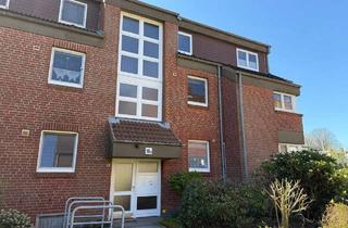 Wohnung kaufen in 25524 Itzehoe, 3-Zi.-ETW mit TG-Stellplatz in zentraler Lage! Neue Wärmepumpe vorhanden!