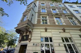 Wohnung kaufen in Hoffeldstr. 37, 40235 Flingern Nord, Exklusive 2-Zimmer-Altbauwohnung in BESTLAGE von Düsseldorf ***Belsen3 Immobilien UG***