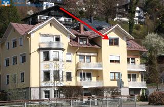 Wohnung kaufen in 87509 Immenstadt, Attraktive Kapitalanlage im Dachgeschoss