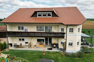 Wohnung kaufen in 75031 Eppingen, sehr schöne 4 Zimmerwohnung mit Nebenflächen, Möglichkeiten und großem Garten