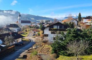 Wohnung kaufen in Panoramaweg 17, 87497 Wertach, Schöne Dachgeschosswohnung in Top Lage, sehr ruhig und mit traumhafter Aussicht