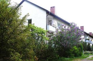 Wohnung kaufen in Egerstraße, 14193 Schmargendorf, Ruhige Wohnung mit Sonnenbalkon am Roseneck