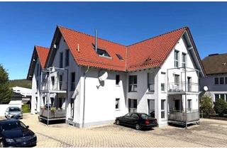 Wohnung kaufen in 36199 Rotenburg, Neuwertige Penthauswohnung mit 3 ZKB im Zentrum von Rotenburg !!