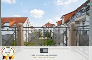 Wohnung kaufen in 17033 Neubrandenburg, Ideal für Eigennutzer oder Kapitalanleger – Gepflegte Wohnung mit Balkon
