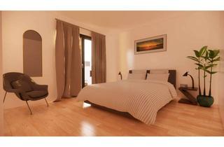 Wohnung kaufen in 16348 Wandlitz, Neubau: 2-ZIMMER: Eigentumswohnung in einem KFW-55-Effizenzhaus mit Wärmepumpe und Photovoltaik in B