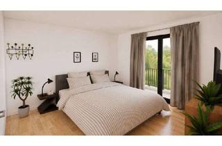 Wohnung kaufen in 16348 Wandlitz, Neubau: 2-ZIMMER: Eigentumswohnung in einem KFW-55-Effizenzhaus mit Wärmepumpe und Photovoltaik in B