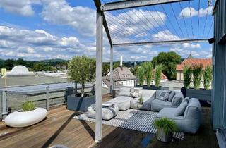Loft kaufen in 32051 Herford, LOFTLIVING auf zwei Ebenen mit großzügiger Dachterrasse