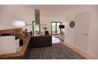 Wohnung kaufen in 16348 Wandlitz, Neubau: 2-Zimmer- Eigentumswohnung in einem KFW-55-Effizenzhaus mit Wärmepumpe und Photovoltaik in B