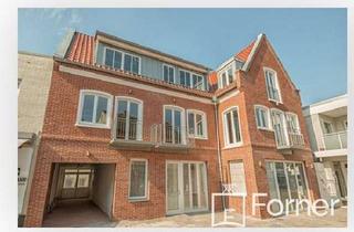 Wohnung kaufen in 26548 Norderney, Premium-Lage Norderney: Exklusive Ferienwohnung mit Stil, Komfort und starker Vermietbarkeit