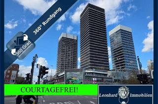 Wohnung kaufen in Hamburger Straße, 22083 Barmbek-Süd, *13/5 Möbliertes 1-Zimmer-Apartment frei lieferbar oder mit lukrativer Mietoption*