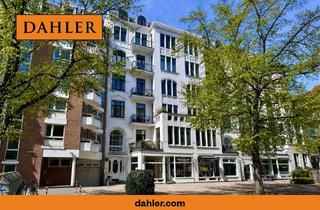 Wohnung kaufen in 22085 Uhlenhorst, Viel Raum für Ihre Ideen - großzügiger Altbau in beliebter Wohnlage