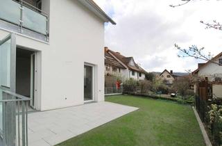 Wohnung kaufen in 79299 Wittnau, Exklusive 4 - Zimmer - Neubauwohnung mit großem Garten in Wittnau – naturnah und modern wohnen