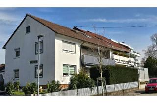 Wohnung kaufen in 73230 Kirchheim, *** Dachgeschosswohnung mit 39 m² in sehr guter Lage – ideal für Singles oder Kapitalanleger ***