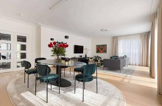 Wohnung kaufen in Pestalozzistraße 17, 10625 Charlottenburg, Exklusive 4-Zimmer Familienwohnung nur wenige Schritte vom Ku'damm