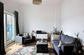 Wohnung kaufen in Immanuelkirchstraße 22, 10405 Prenzlauer Berg, Dachgeschoss-Wohnung im Winsviertel mit Süd-West-Terrasse, Aufzug und idealem Grundriss!