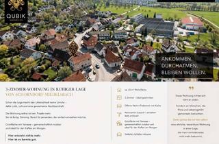 Wohnung kaufen in 73614 Schorndorf, Einziehen. Durchatmen. Bleiben wollen – 3-Zimmerwohnung mit KFZ Stellplatz in Schorndorf-Miedelsbach