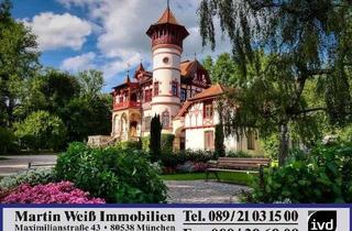 Wohnung kaufen in 82211 Herrsching, Sonniges 1,5-Zimmer-Apartment mit Süd-Balkon in Herrsching/Ammersee