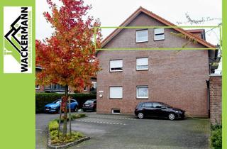 Wohnung kaufen in Heinrich-Heine-Str. 10, 33378 Rheda-Wiedenbrück, 74,72 m² DG-Wohnung im gepflegten 6-Familienhaus – ruhige Lage, zentrumsnah Rheda